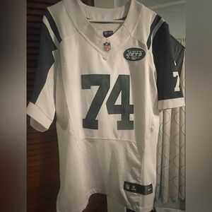 New York Jets Nick Mangold jersey